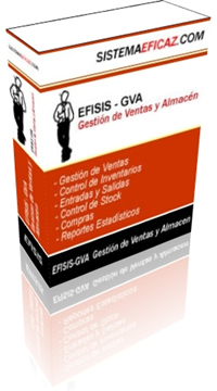 Gestión de Ventas y almacén